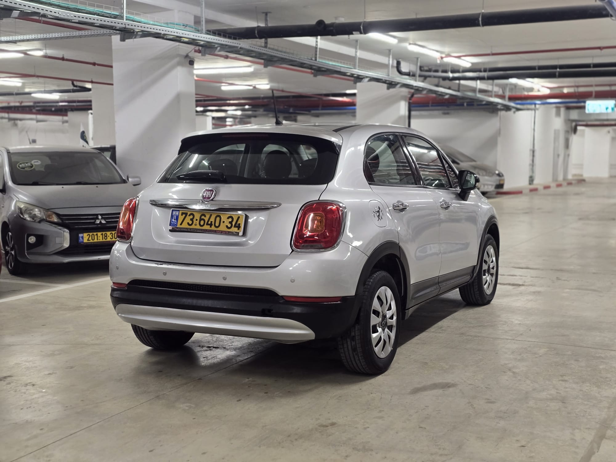 2015 FIAT 500X POP