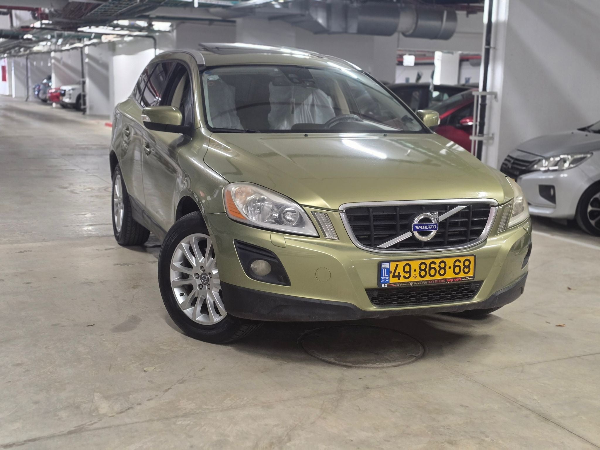 2009 VOLVO XC-60