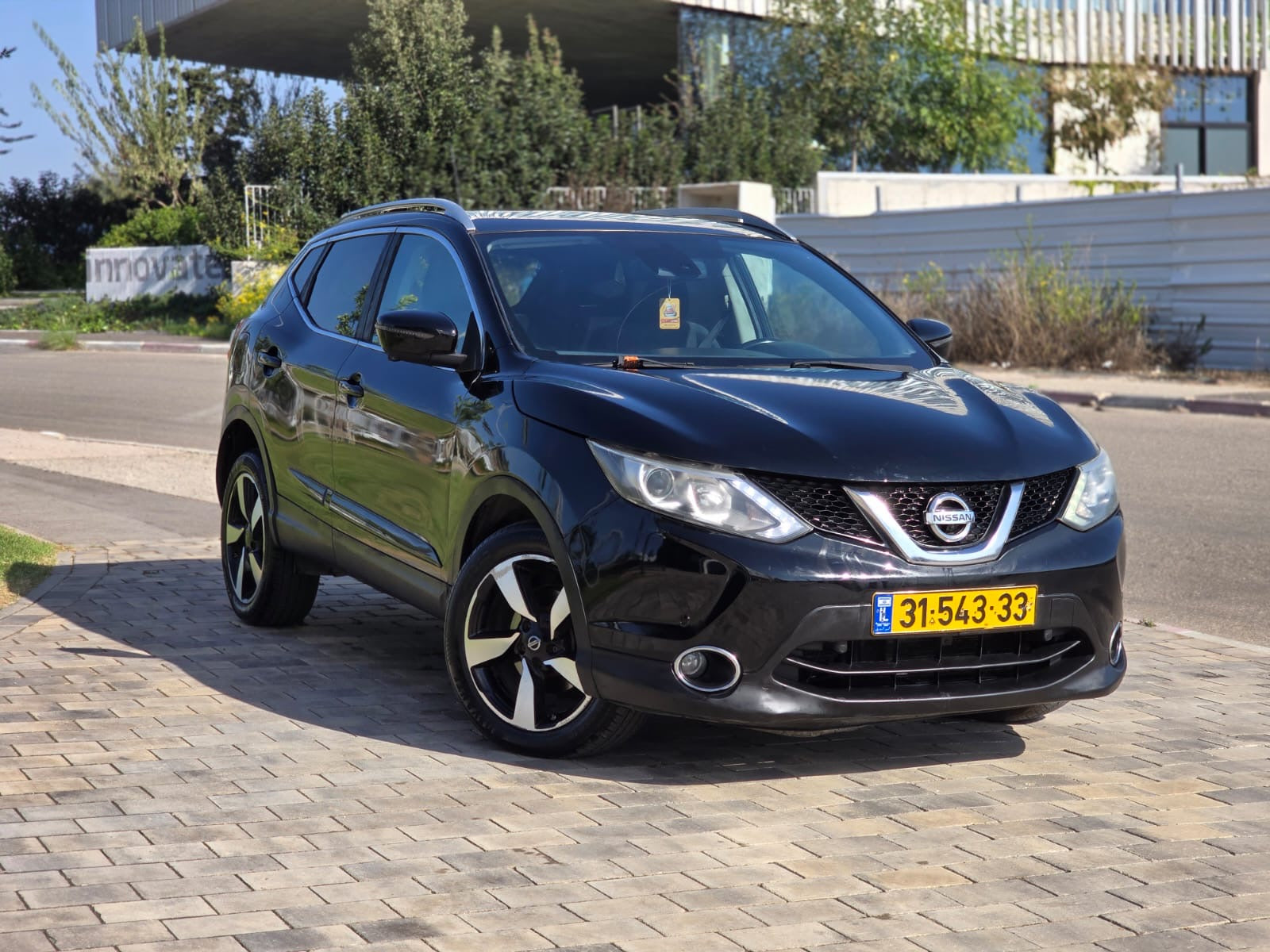 ניסאן קשקאי - דיזל