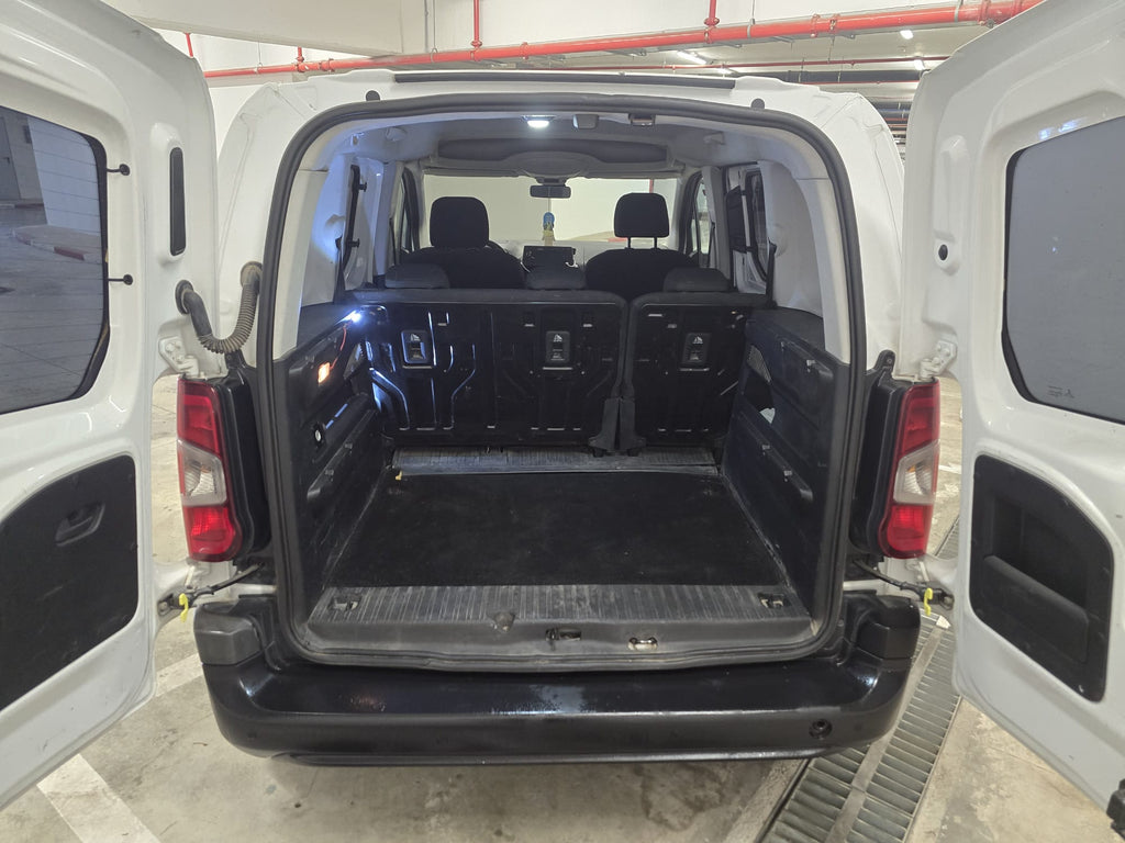 2020 Citroen Berlingo
