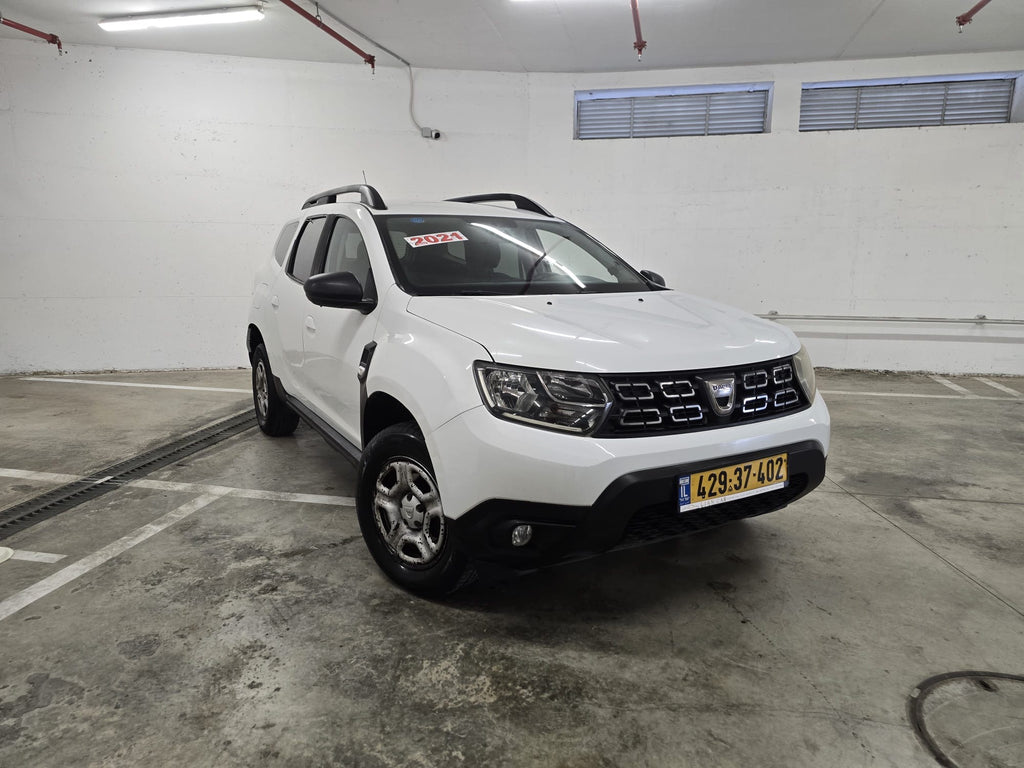 2021 Dacia Duster