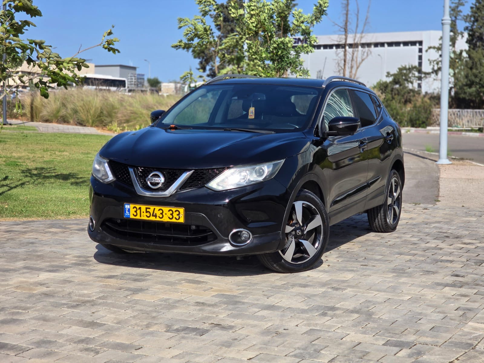 ניסאן קשקאי - דיזל