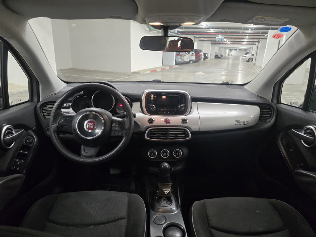 2016 FIAT 500 X