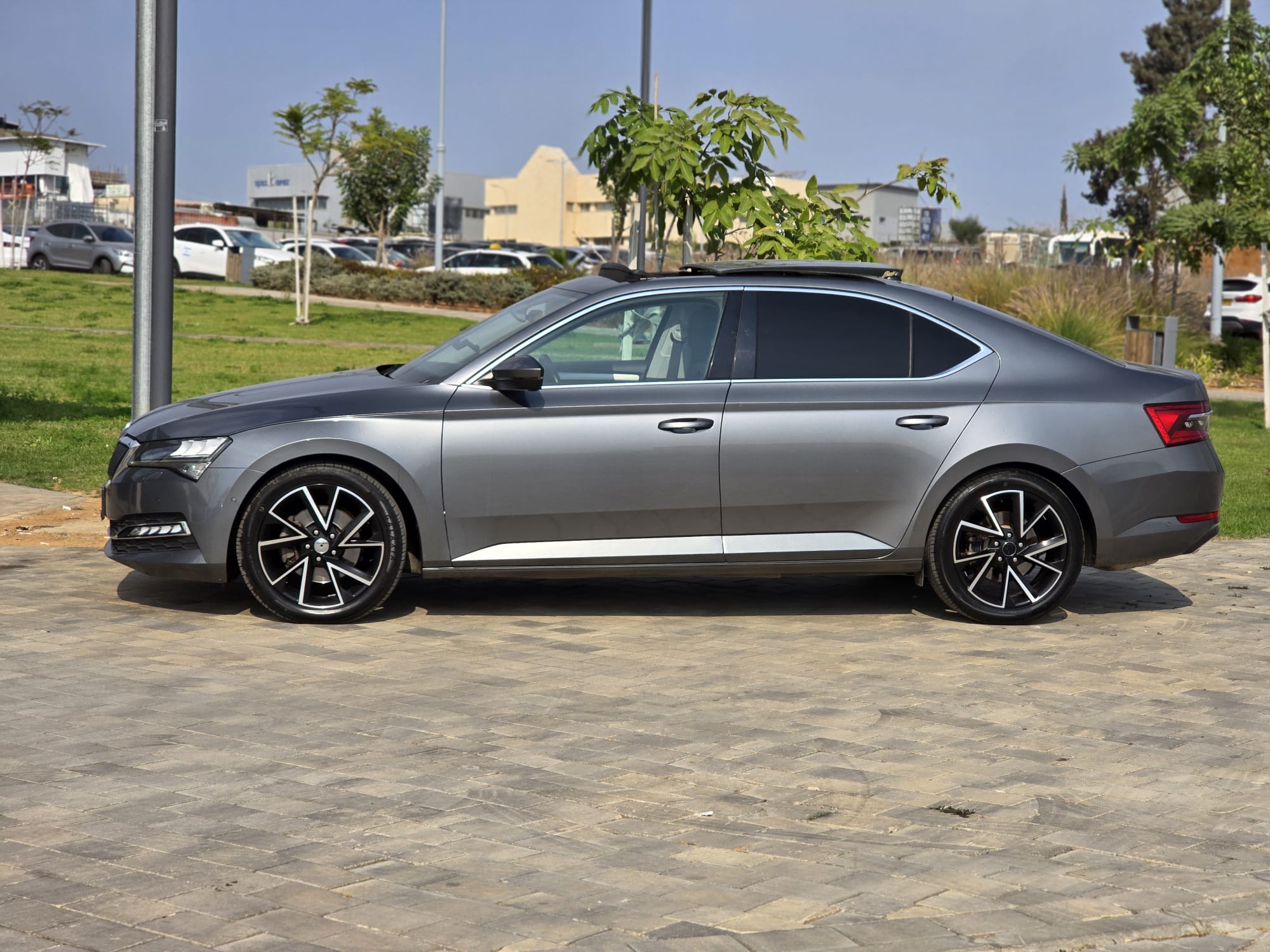 סקודה סופרב