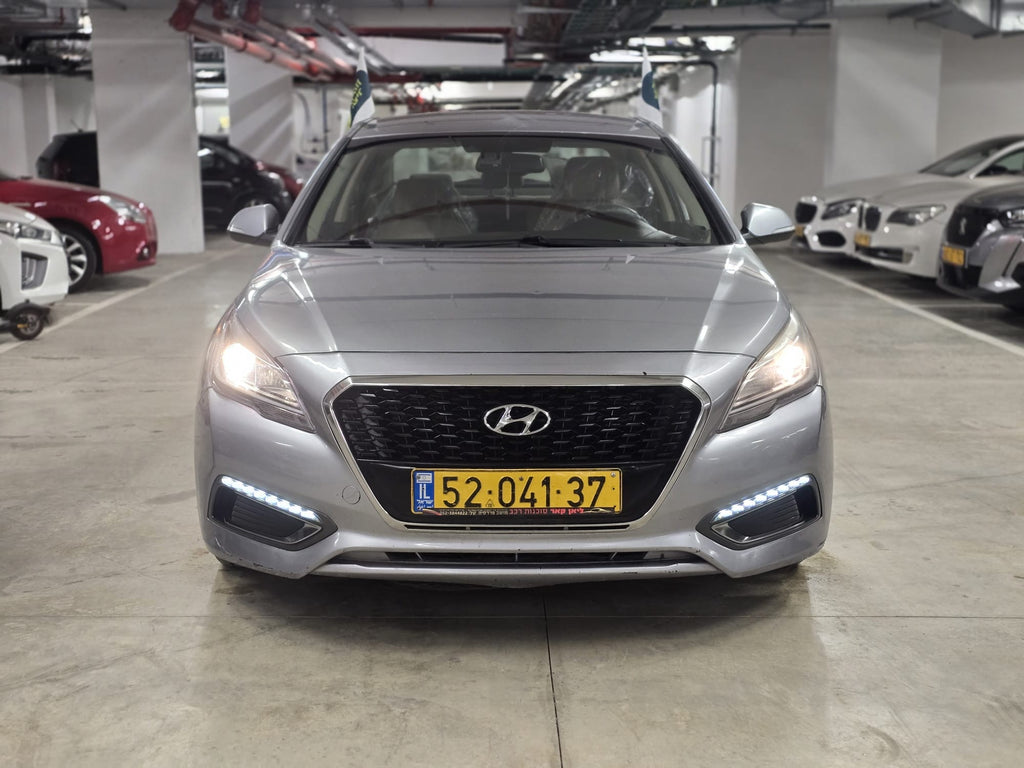 2016 Hyundai SONATA Premium