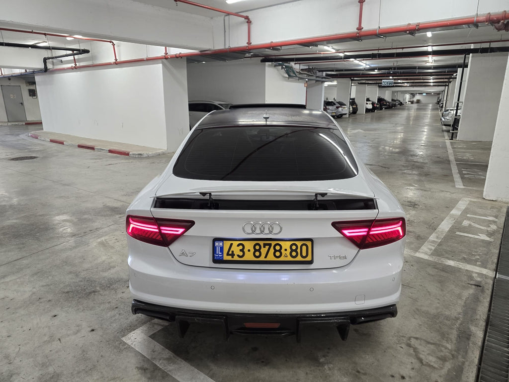 2017 Audi A7