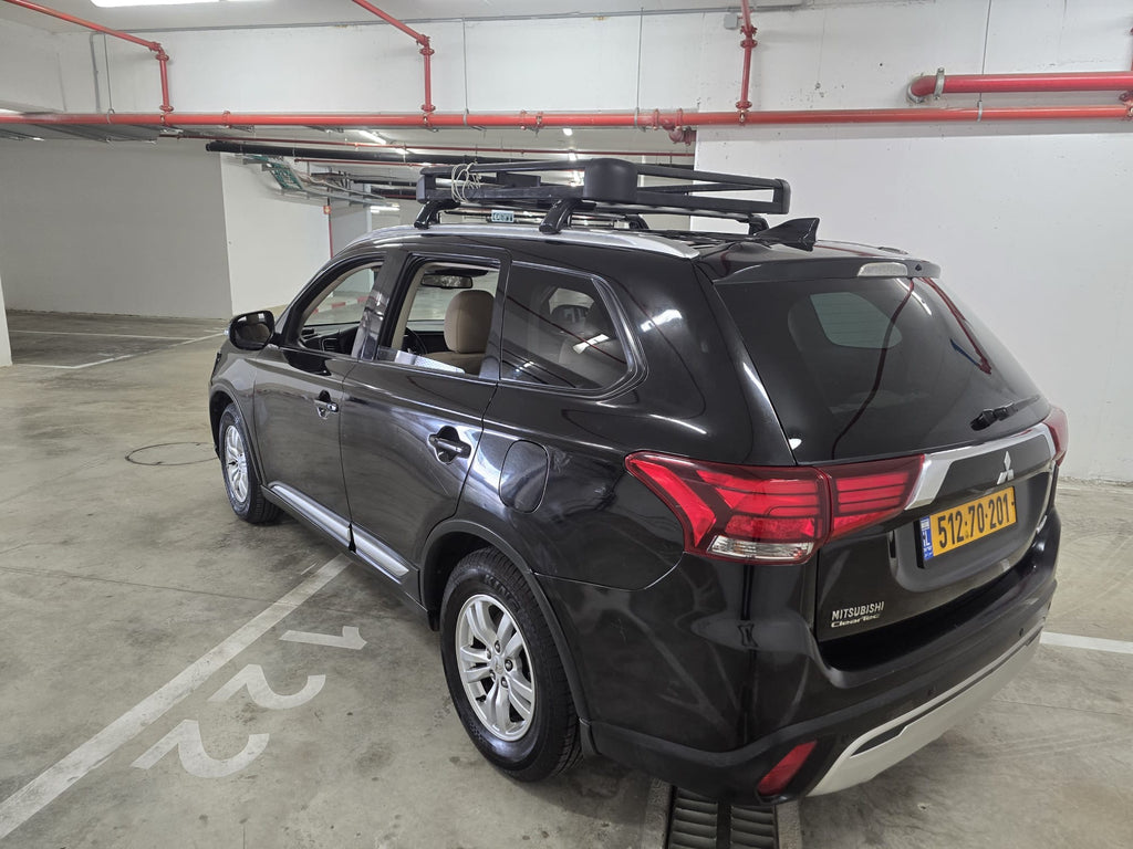 2018 Mitsubishi Outlander