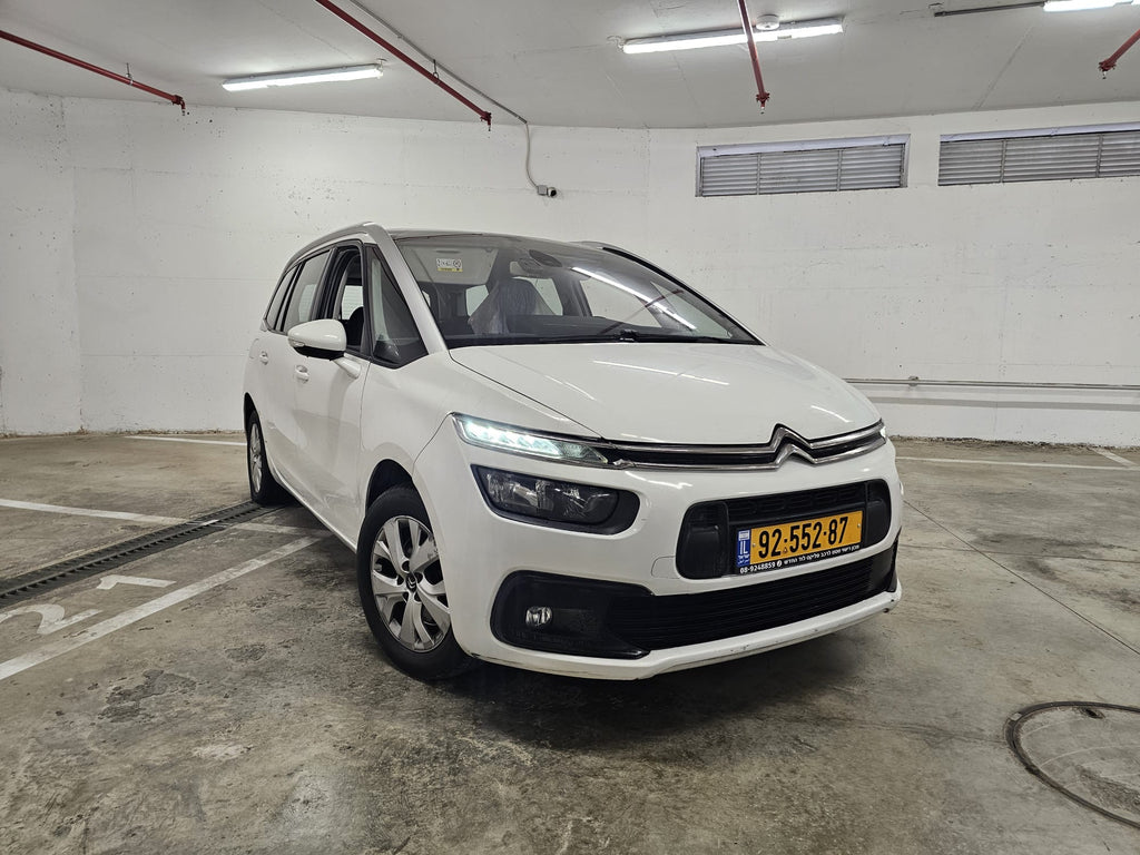 2017 Citroën C4 Picasso