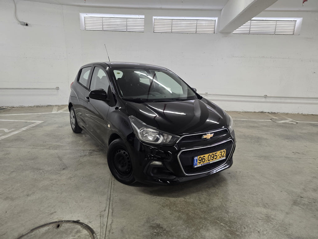 2017 Chevrolet Spark LT