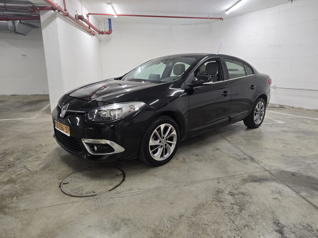 2016 Renault Fluence