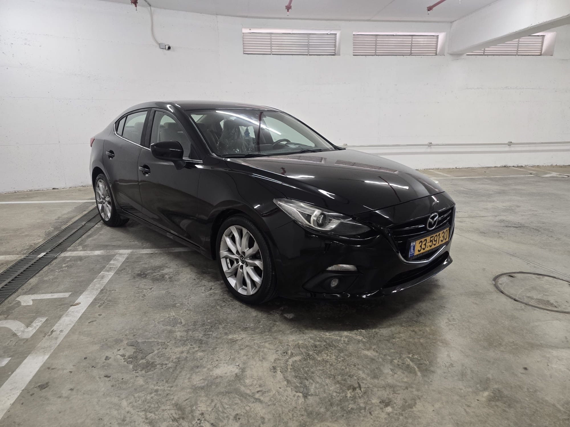 2017 Mazda 3 Comfort