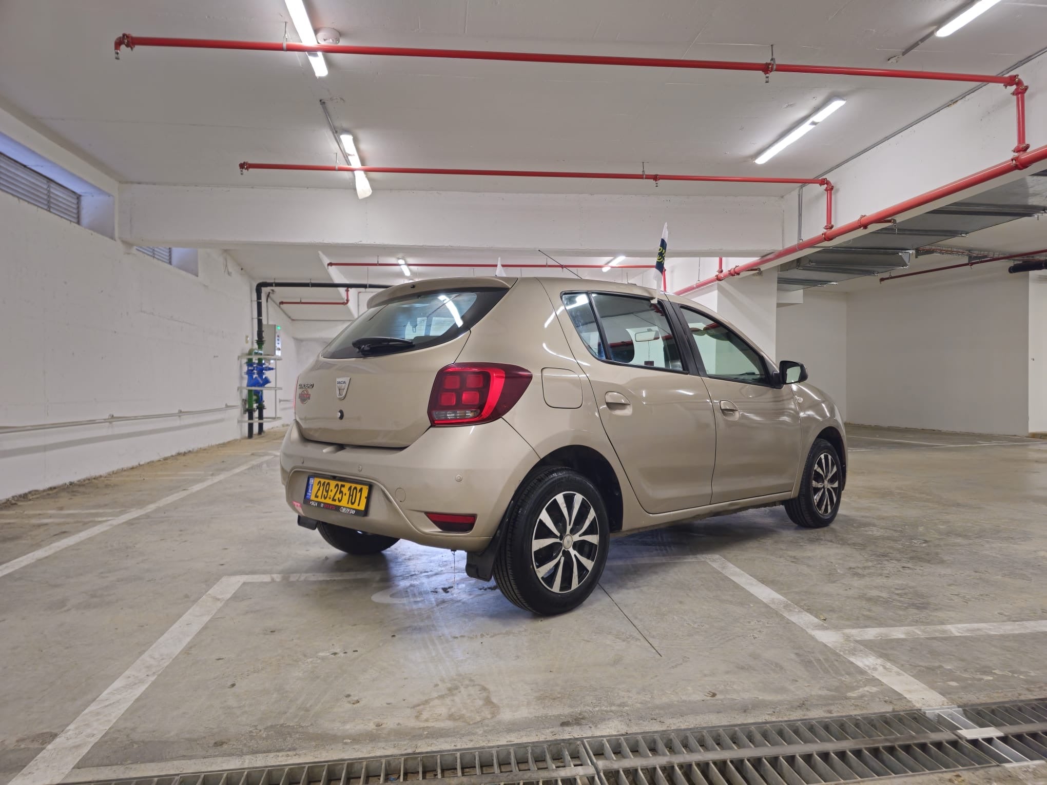 2020 Daihatsu Sandero