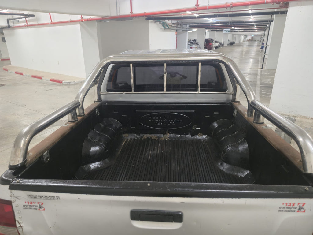 2014 Isuzu D-MAX