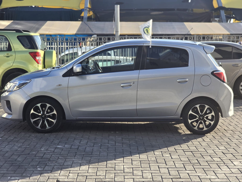 2020 Mitsubishi Space Star Supreme