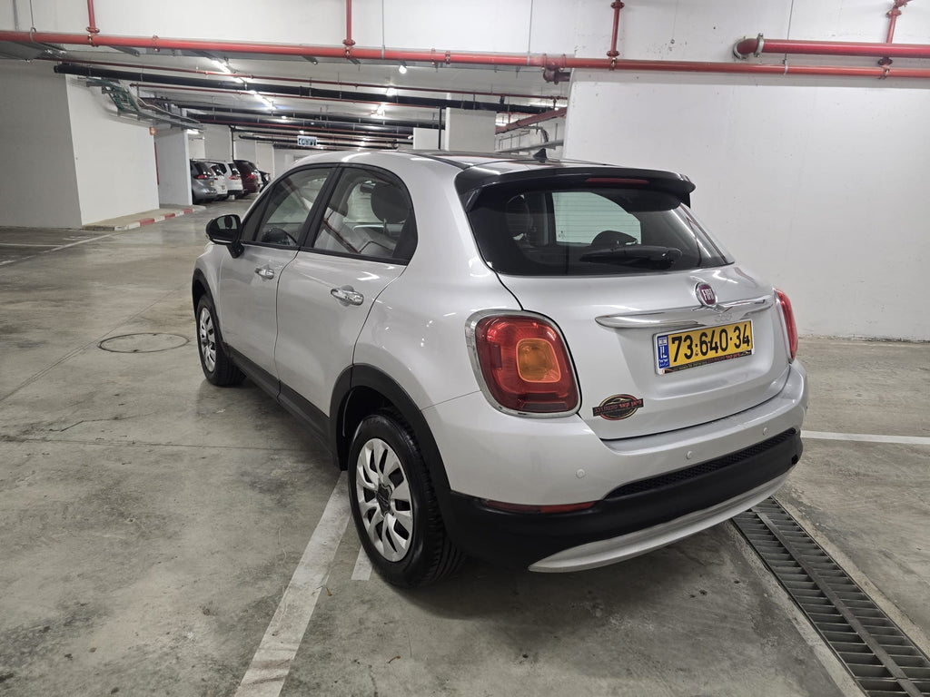 2016 FIAT 500 X
