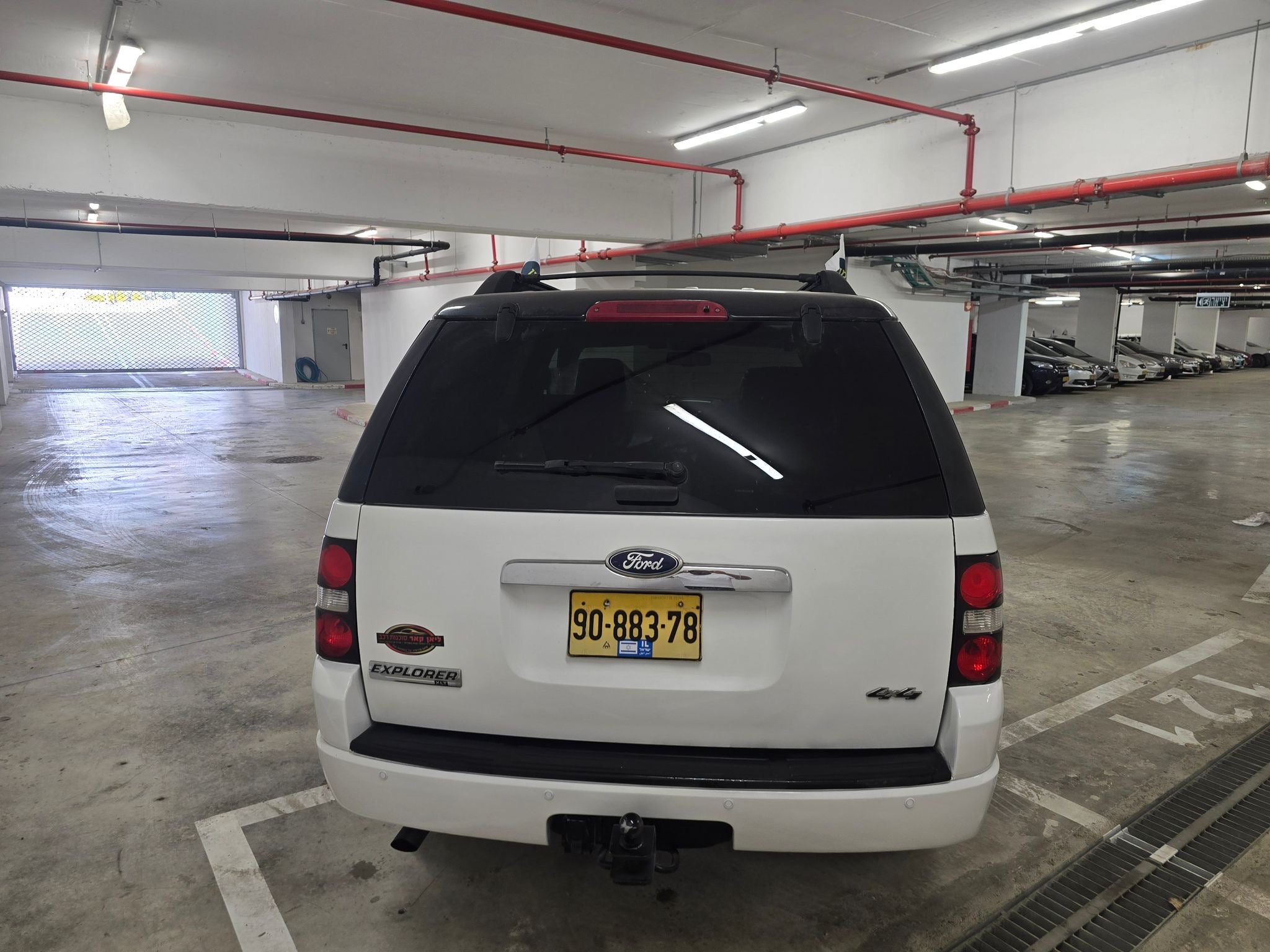 2010 FORD Explorer