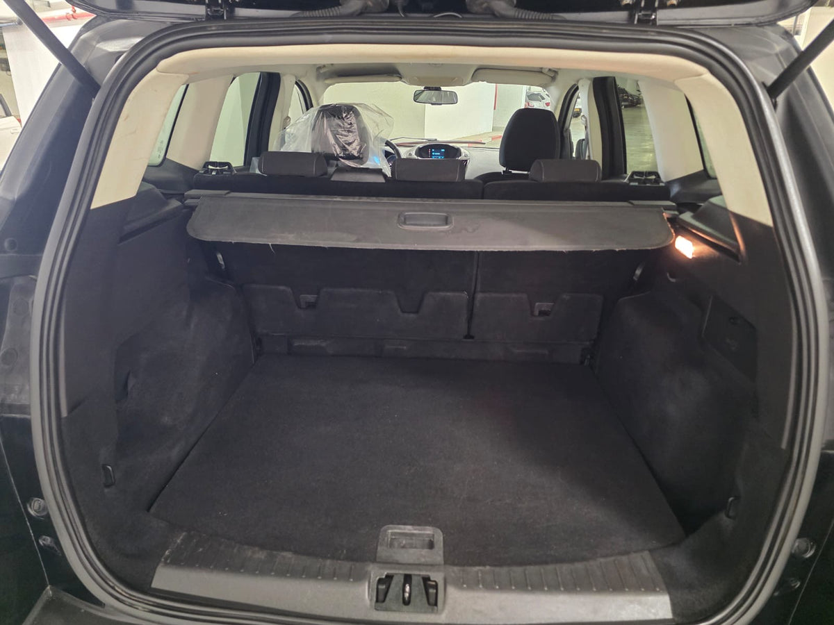 2015 Dacia Duster