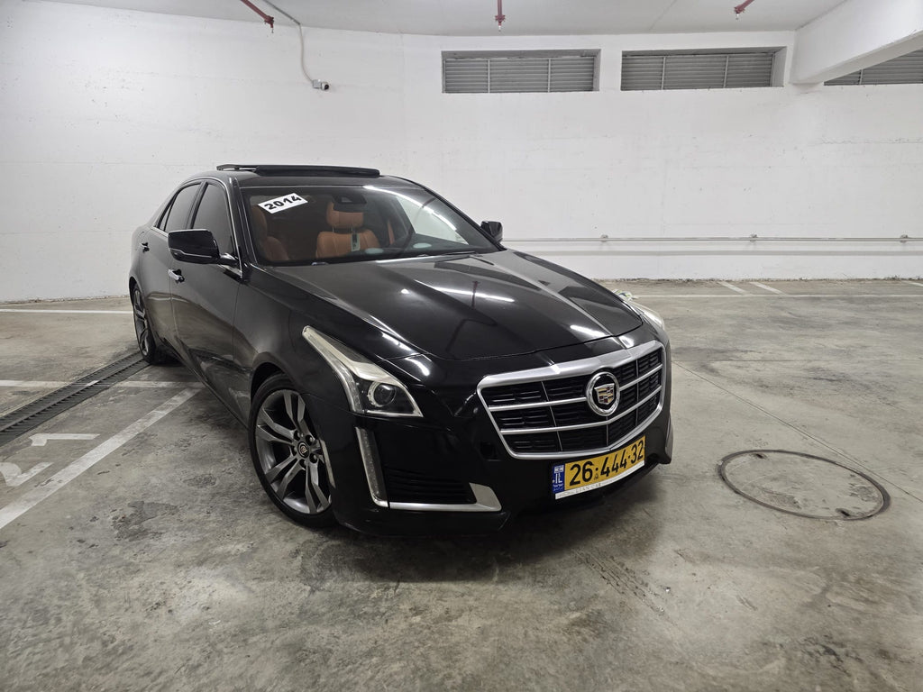 2014 Cadillac CTS
