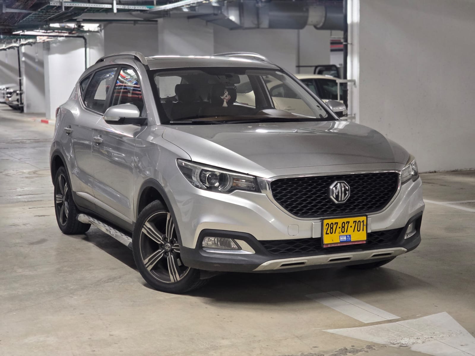 MG ZS