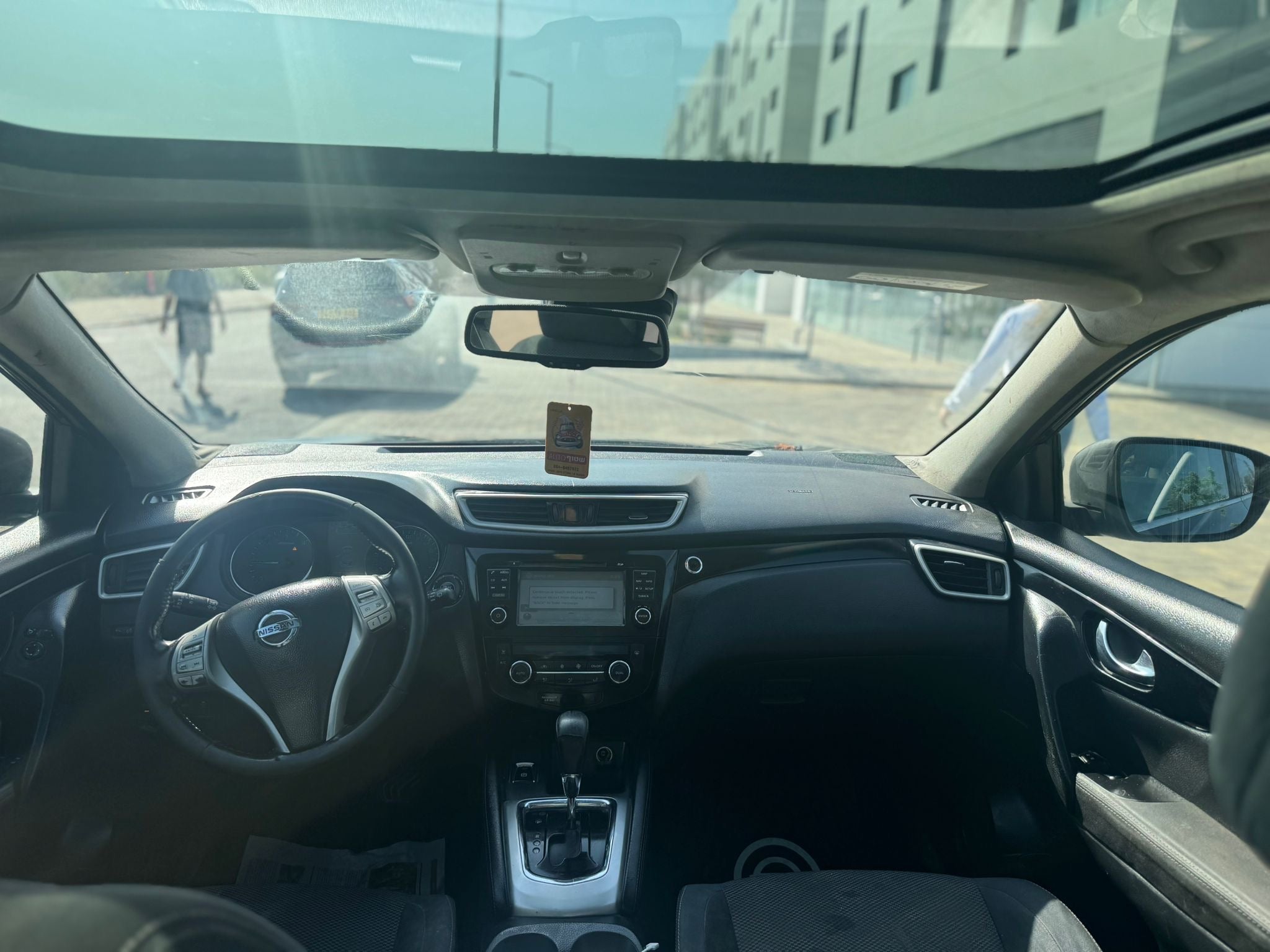 ניסאן קשקאי - דיזל