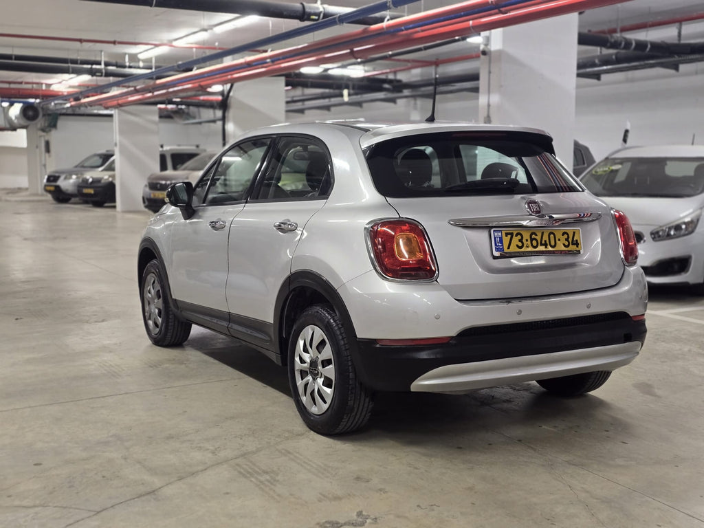 2015 FIAT 500X POP