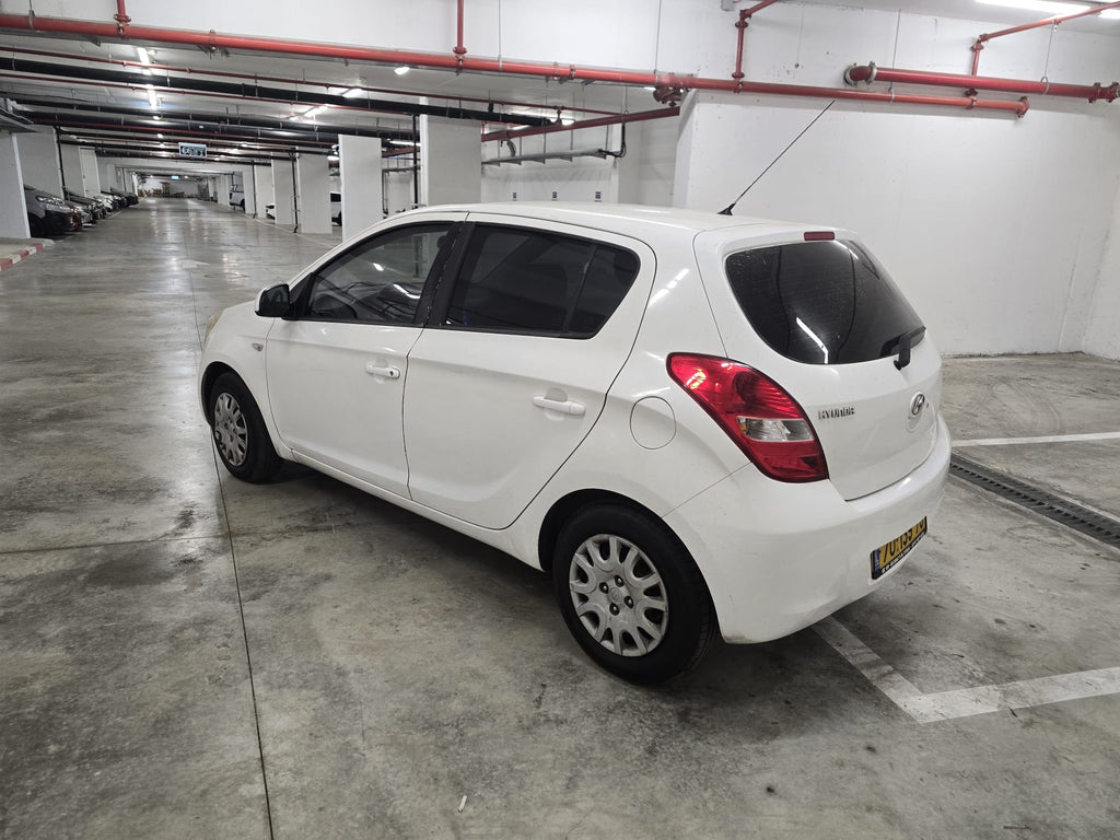 2011 Hyundai I-20