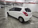 2011 Hyundai I-20