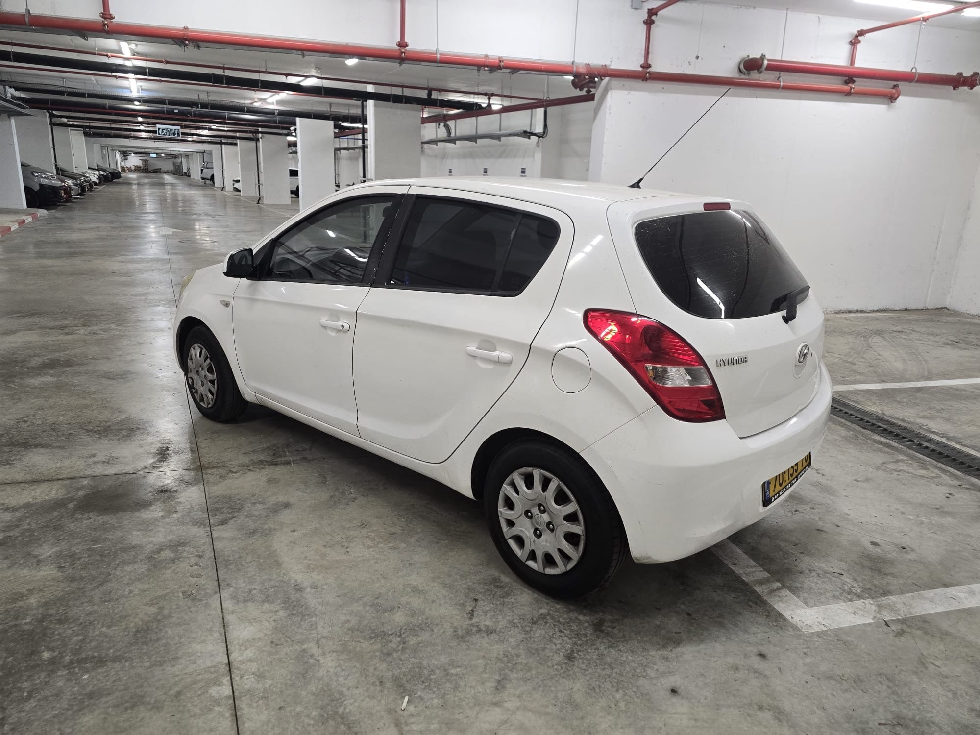 2011 Hyundai I-20