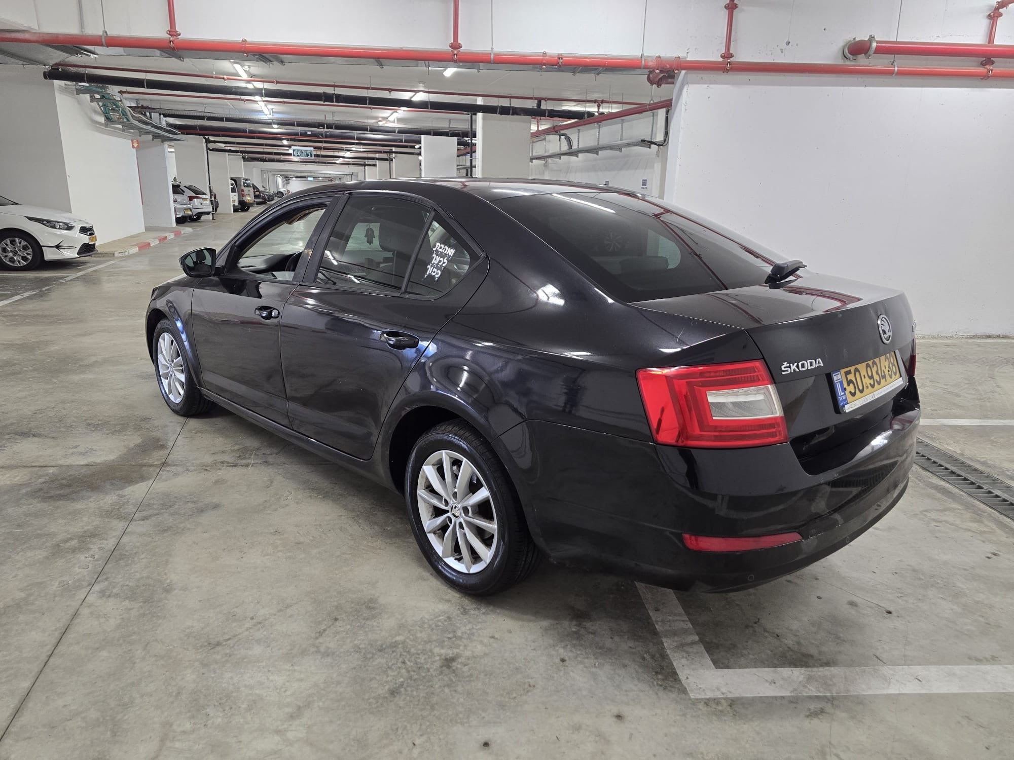 2016 SKODA Octavia
