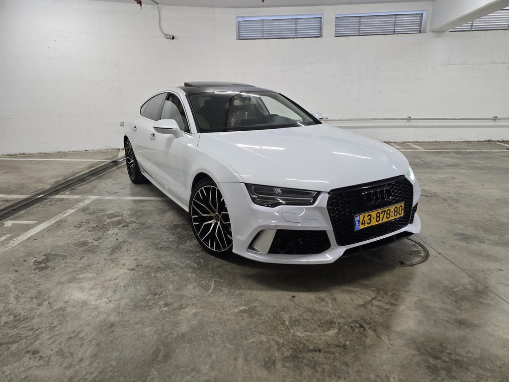 2017 Audi A7
