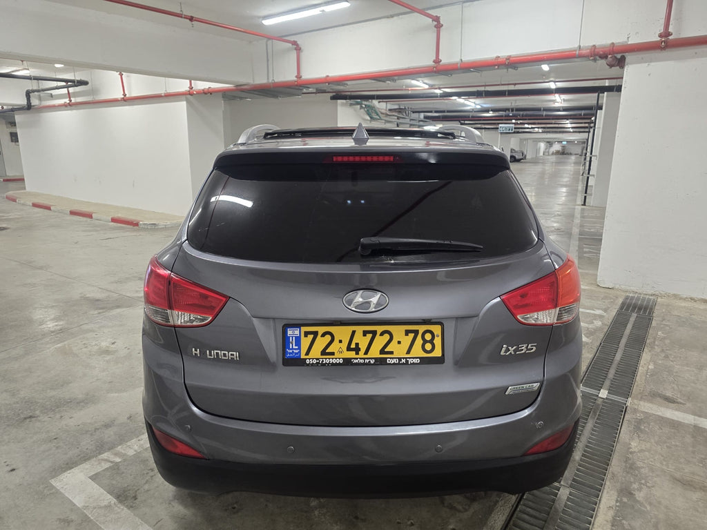 2012 Hyundai iX35