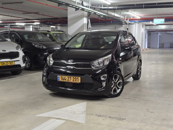 2018 KIA Picanto
