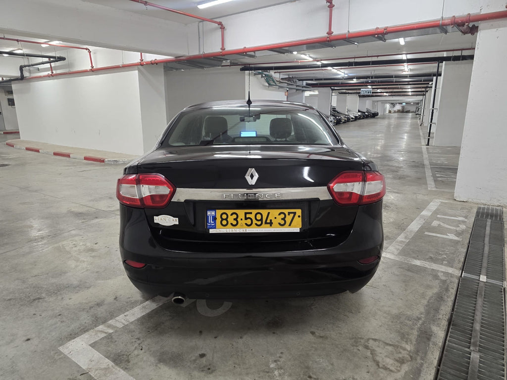 2016 Renault Fluence