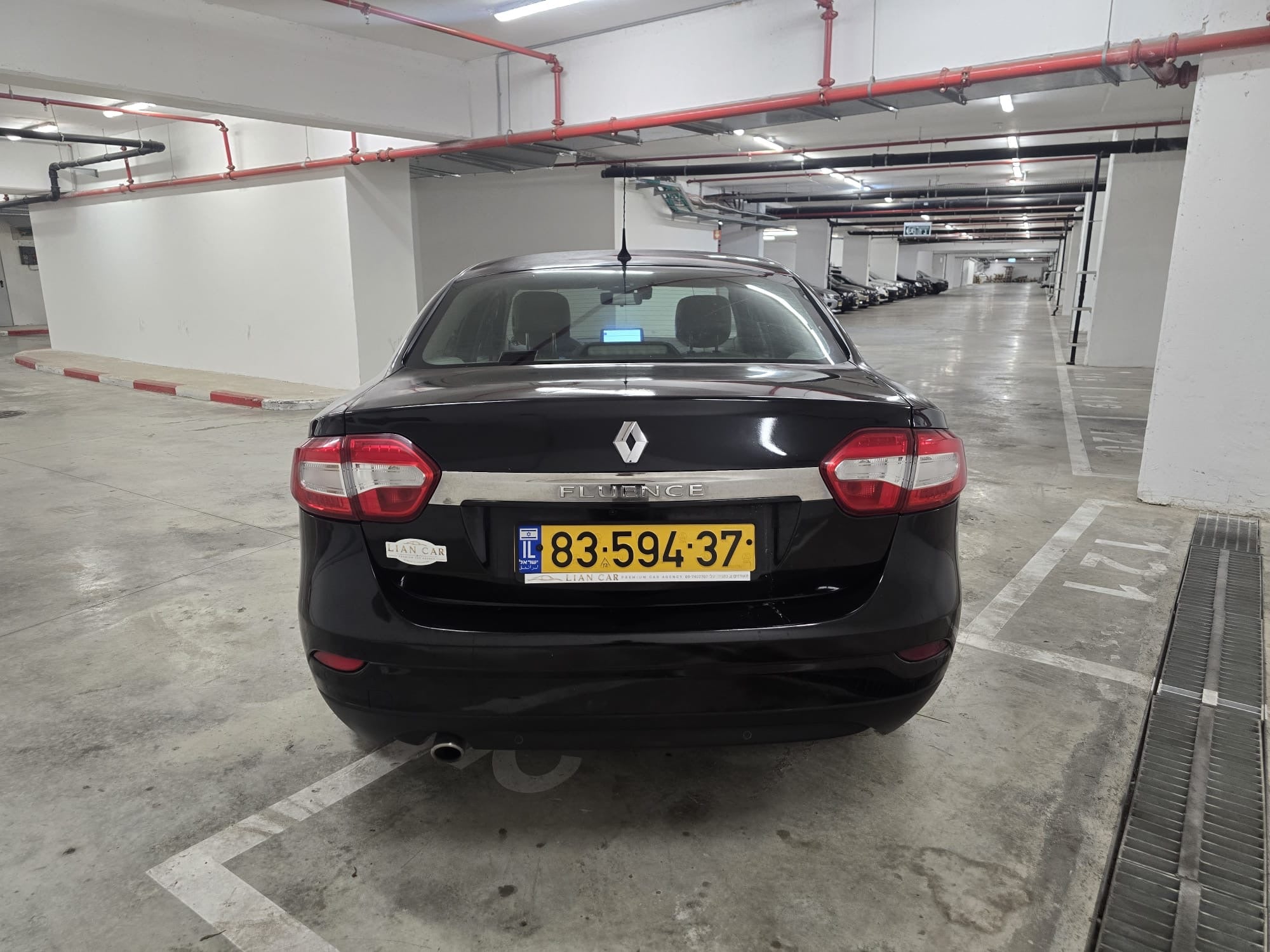 2016 Renault Fluence
