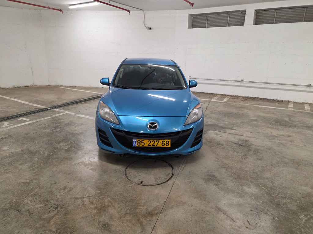 2009 Mazda 3