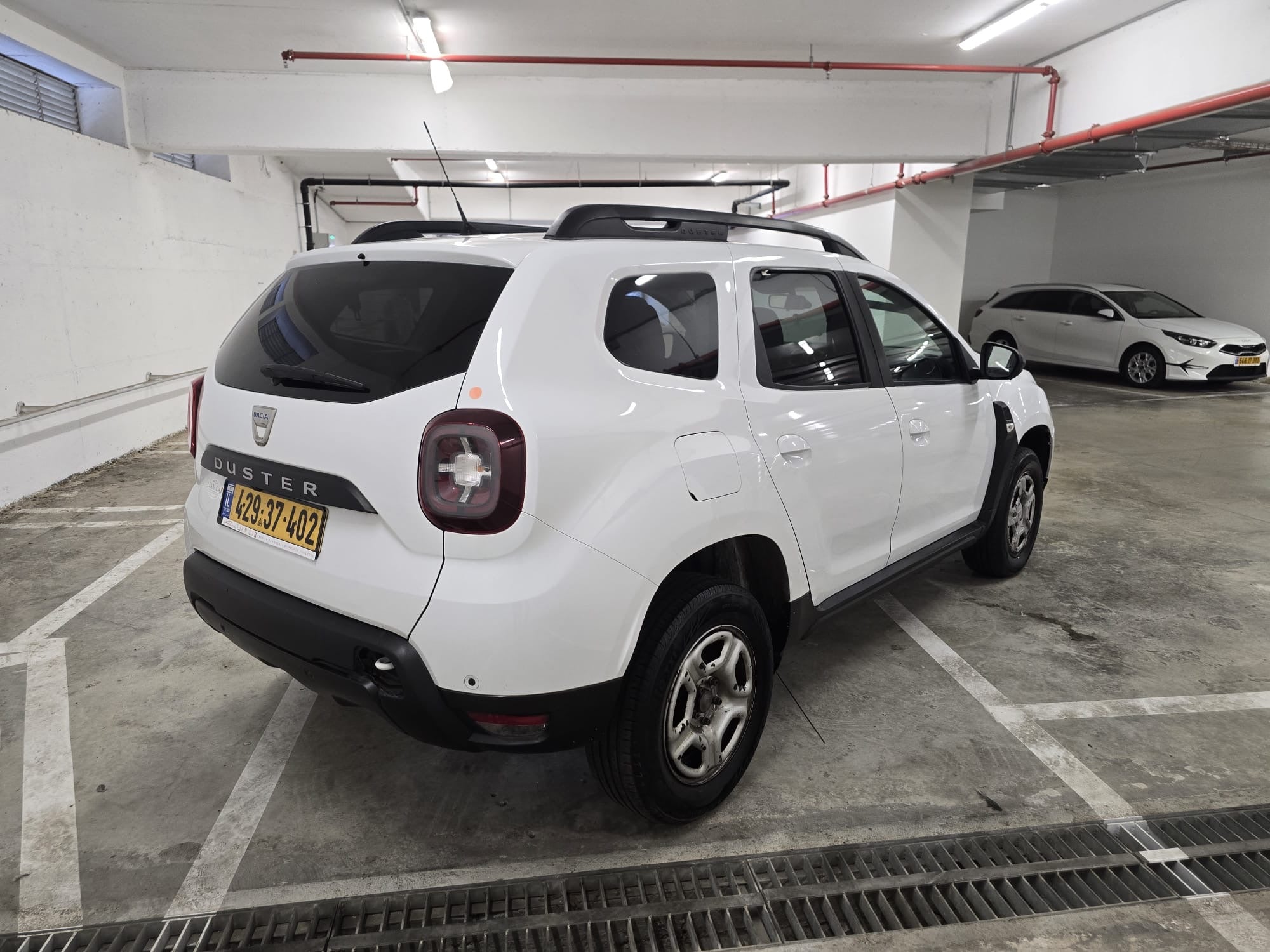 2021 Dacia Duster