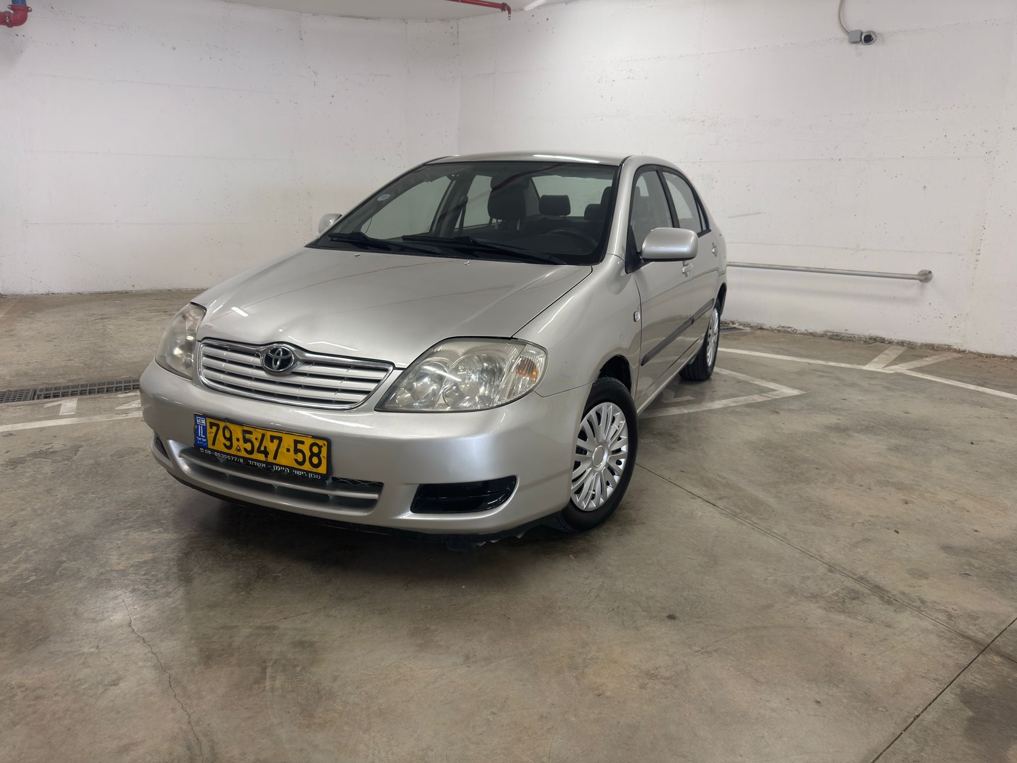 2005 Toyota Corolla