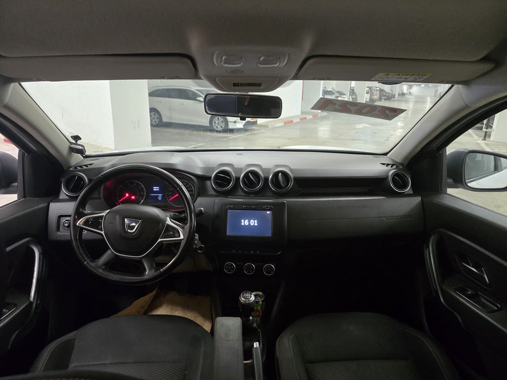 2021 Dacia Duster
