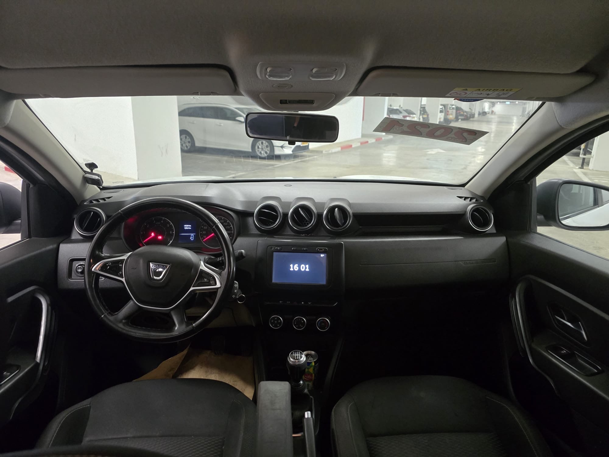 2021 Dacia Duster