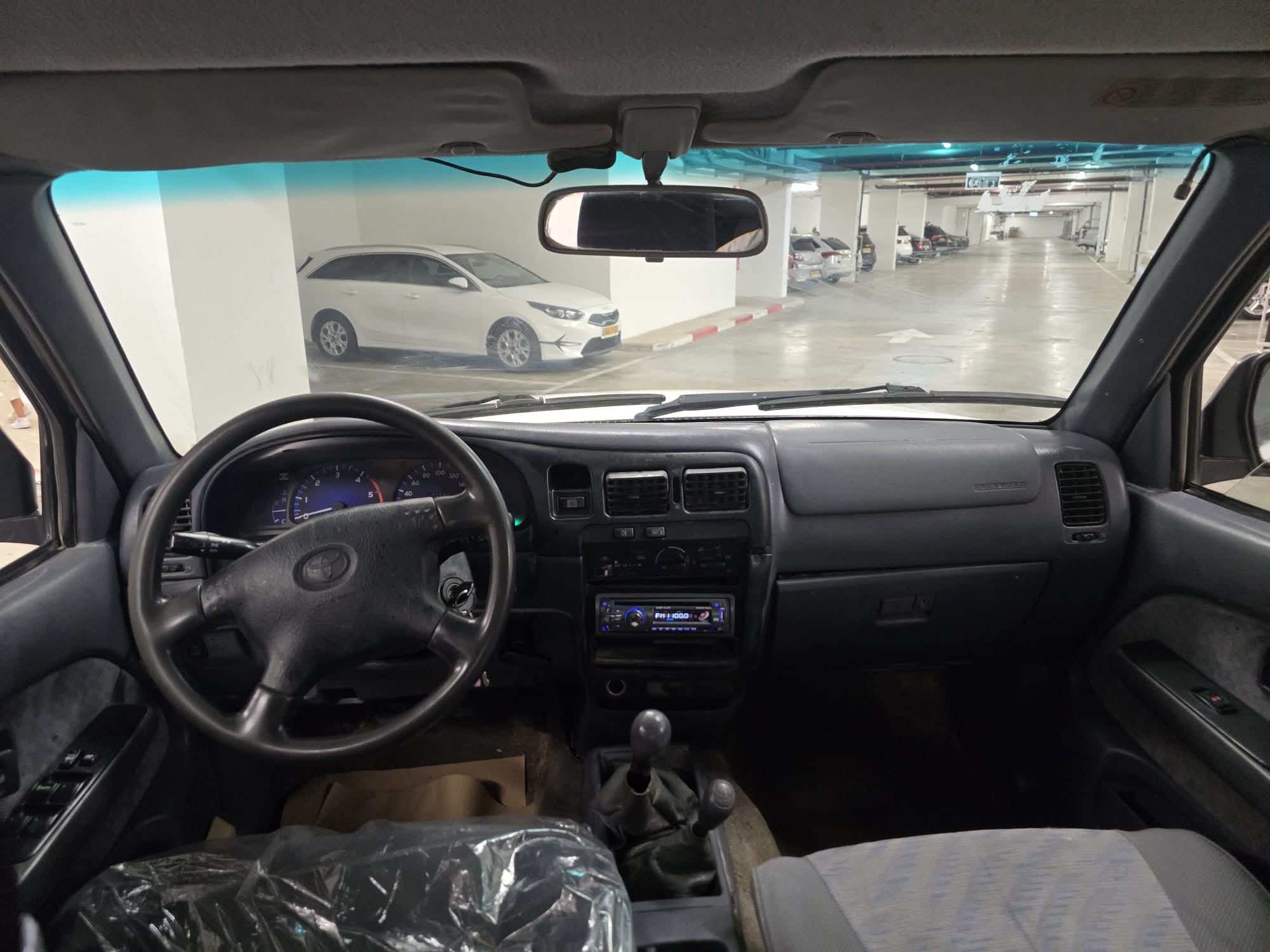 2003 Toyota Hilux