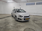 2014 Chevrolet Sonic