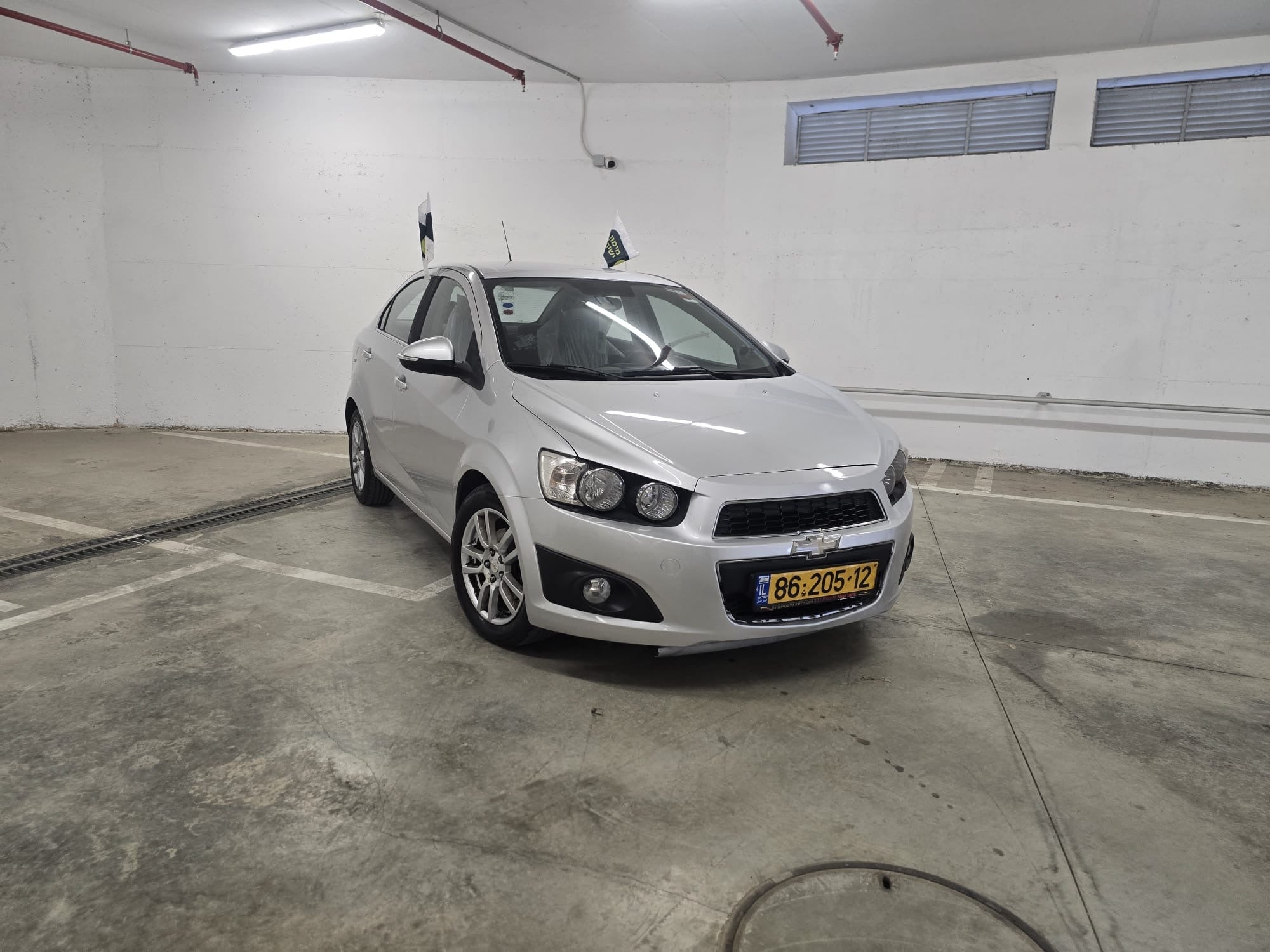 2014 Chevrolet Sonic