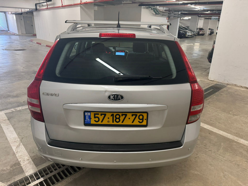 2010 KIA Ceed