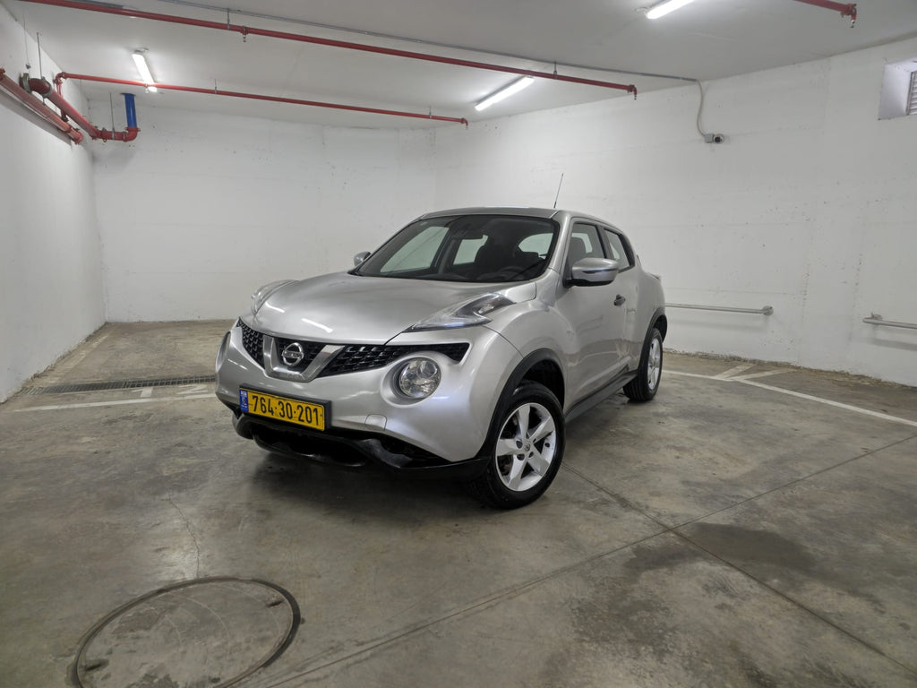 2019 Nissan Juke
