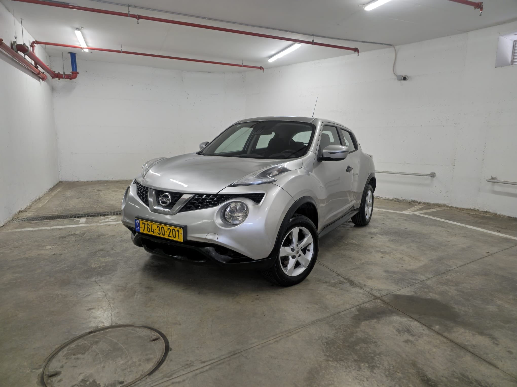 2019 Nissan Juke