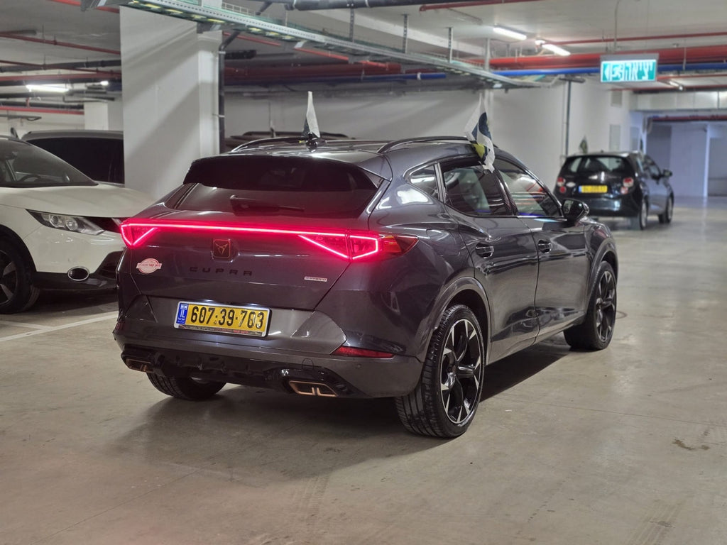 2024 CUPRA Formentor VZ