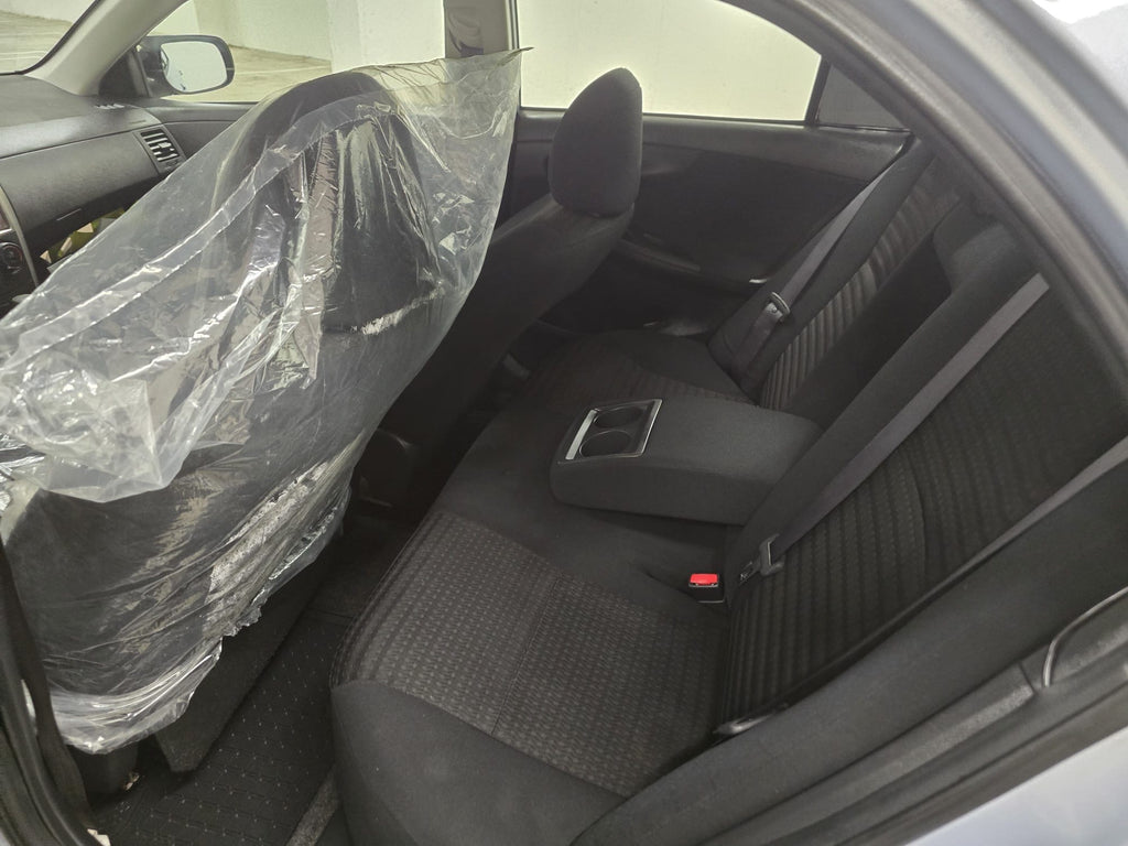 2009 Toyota Corolla