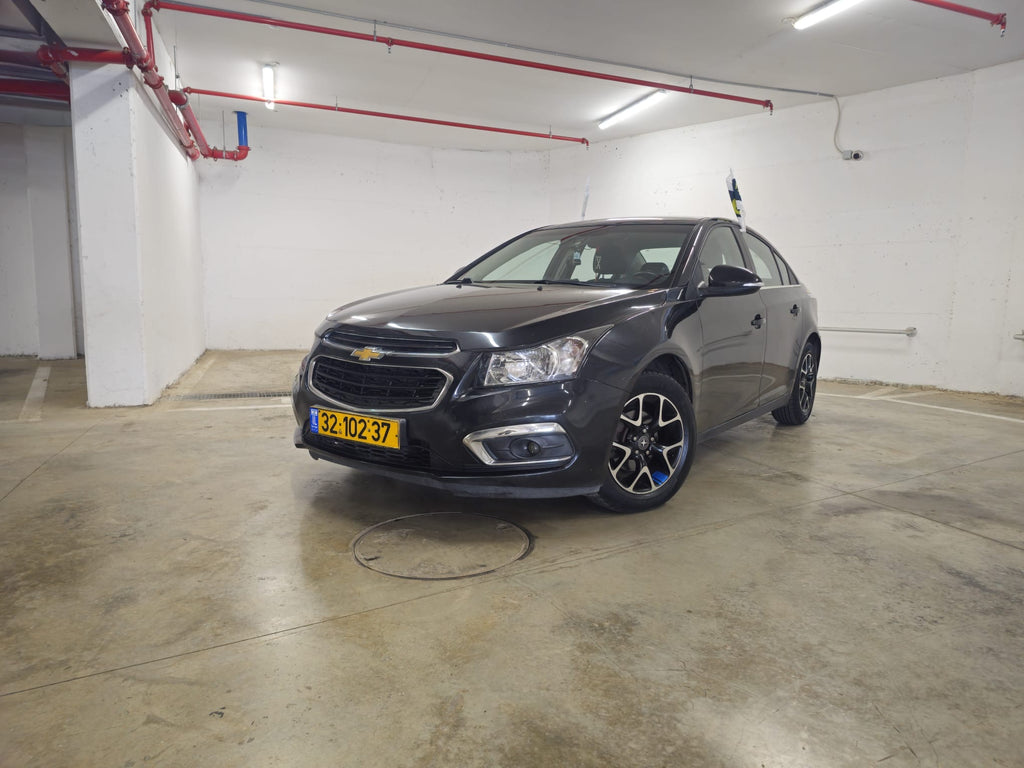 2015 Chevrolet Cruz