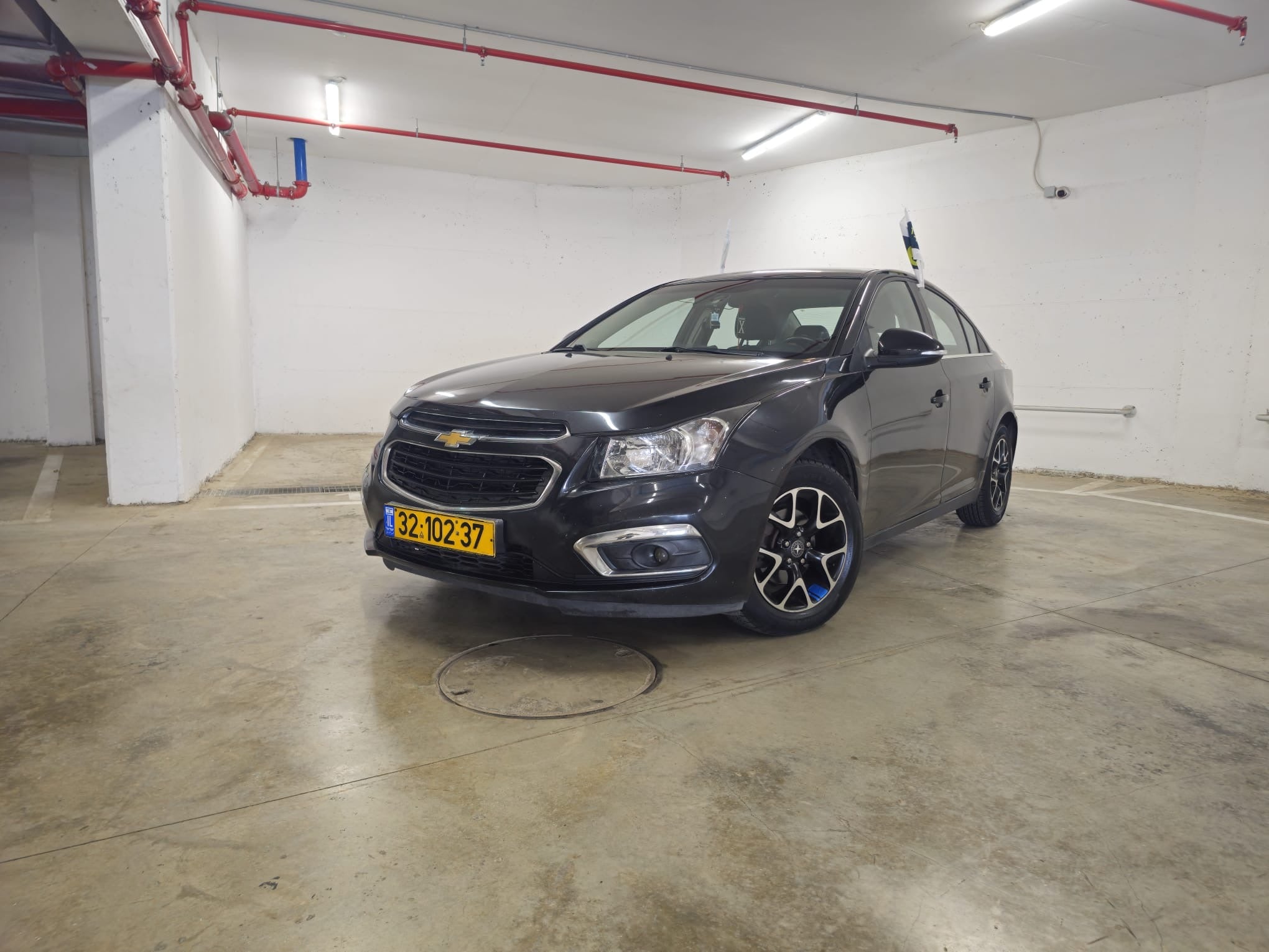 2015 Chevrolet Cruz