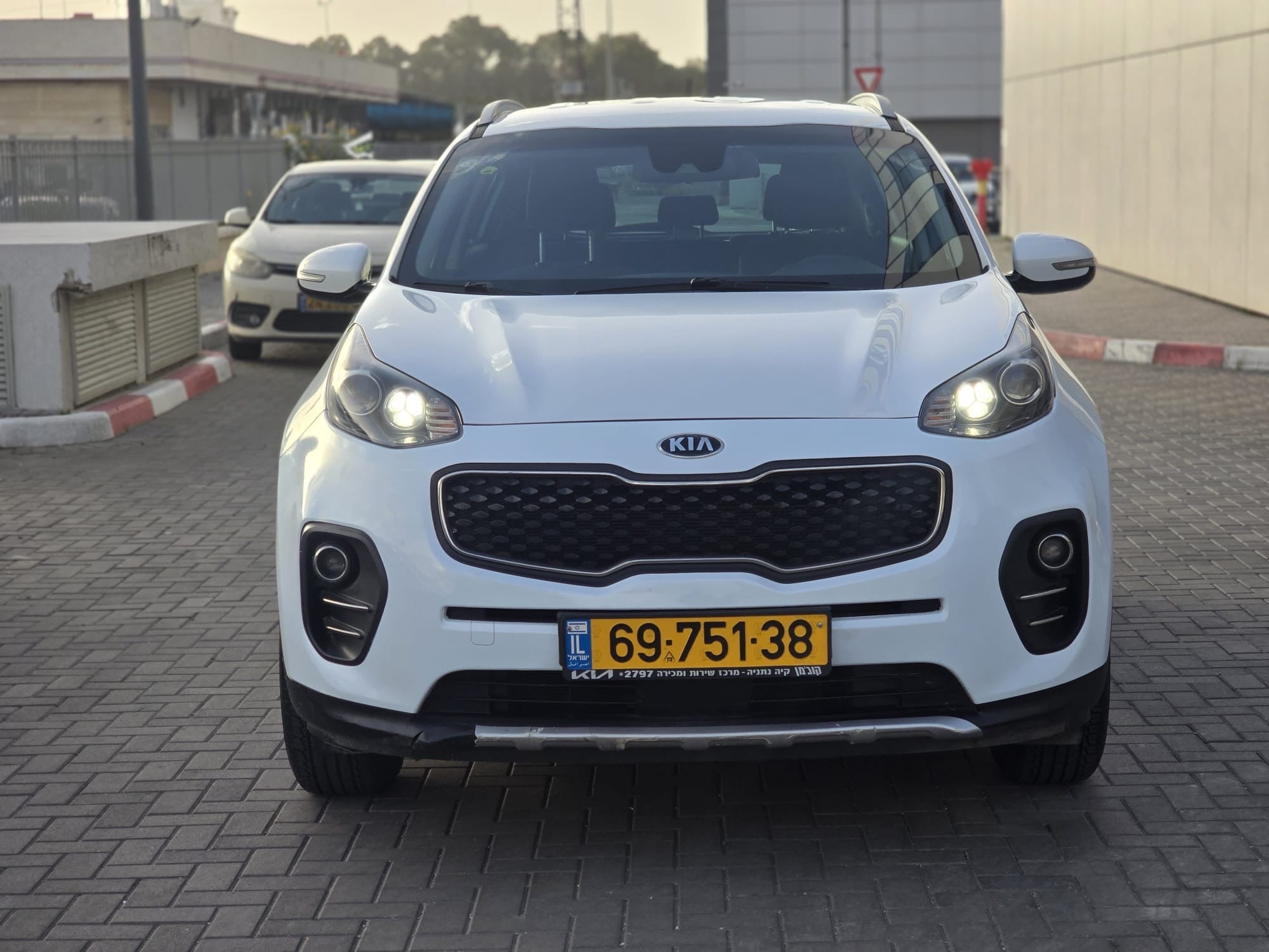 2016 KIA Sportage
